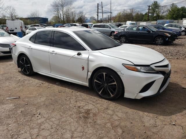 2019 Toyota Camry XSE