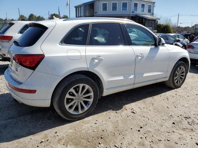 2016 Audi Q5 Premium