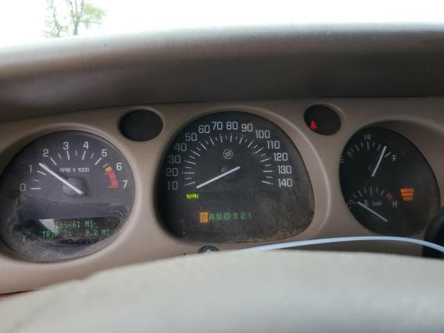 2000 Buick Lesabre Limited