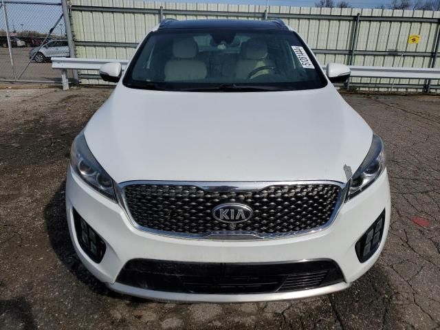 2016 KIA Sorento SX