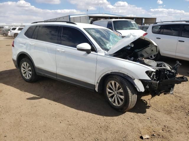 2018 Volkswagen Tiguan SE