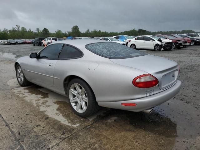 2000 Jaguar XK8