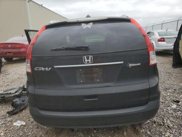 2012 Honda CR-V EXL