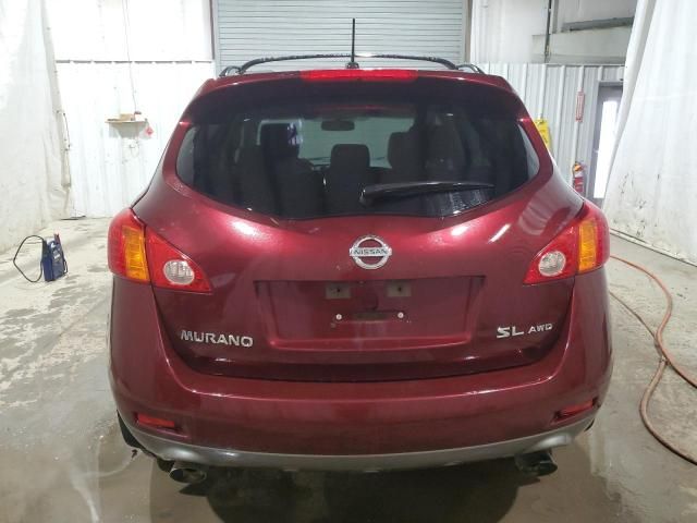 2010 Nissan Murano S