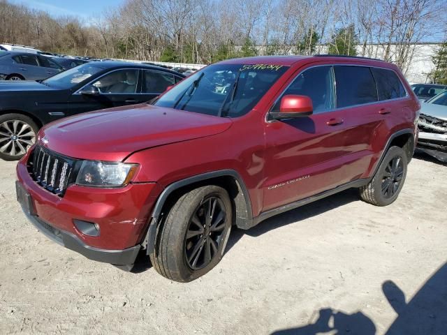 2012 Jeep Grand Cherokee Laredo