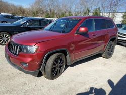 4 X 4 for sale at auction: 2012 Jeep Grand Cherokee Laredo