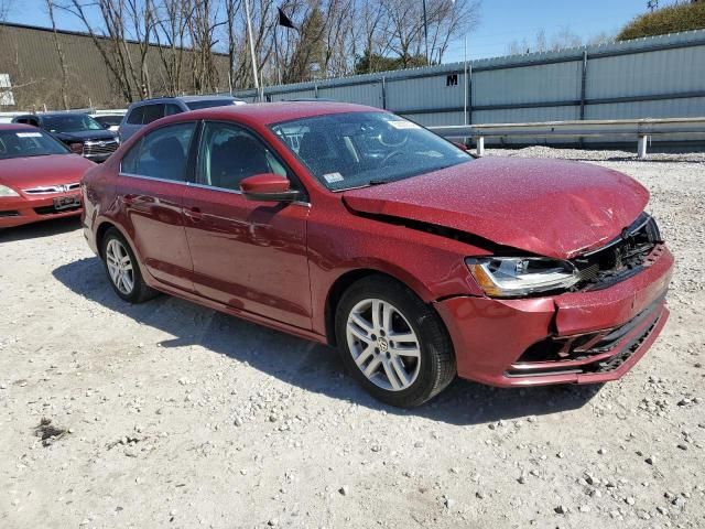 2017 Volkswagen Jetta S