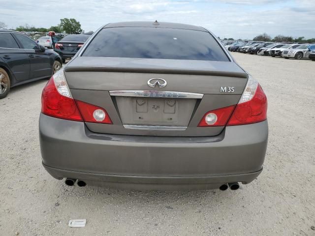 2007 Infiniti M35 Base