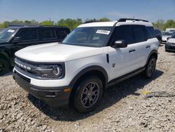 Ford salvage cars for sale: 2021 Ford Bronco Sport BIG Bend