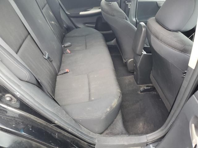 2012 Toyota Corolla Base