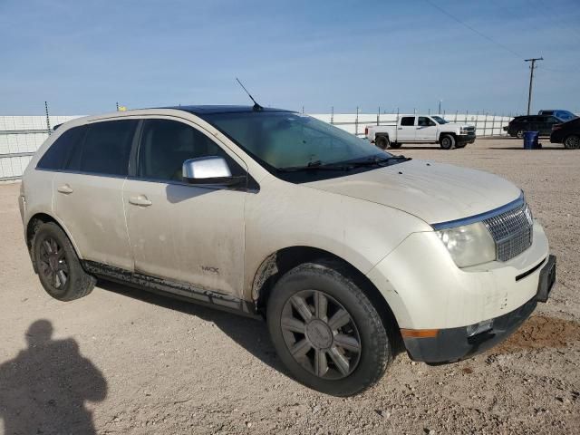 2007 Lincoln MKX