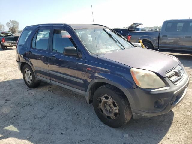 2006 Honda CR-V LX