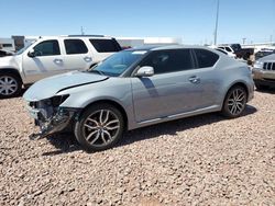 Salvage cars for sale from Copart Phoenix, AZ: 2014 Scion TC