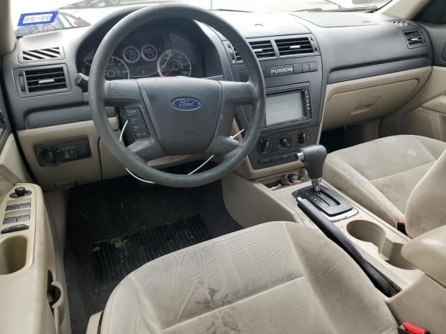 2007 Ford Fusion S