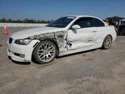 Salvage cars for sale from Copart Fresno, CA: 2008 BMW 335 I