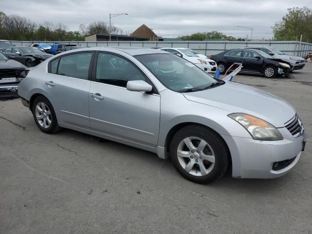 2008 Nissan Altima 2.5