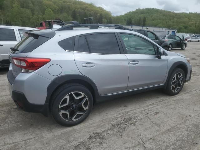 2019 Subaru Crosstrek Limited