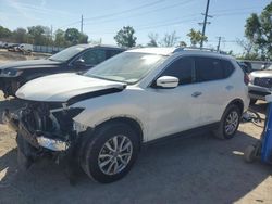 Salvage cars for sale from Copart Riverview, FL: 2020 Nissan Rogue S