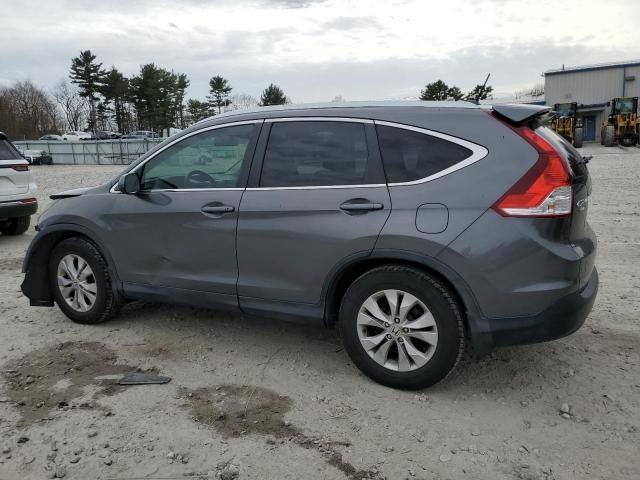 2014 Honda CR-V EXL