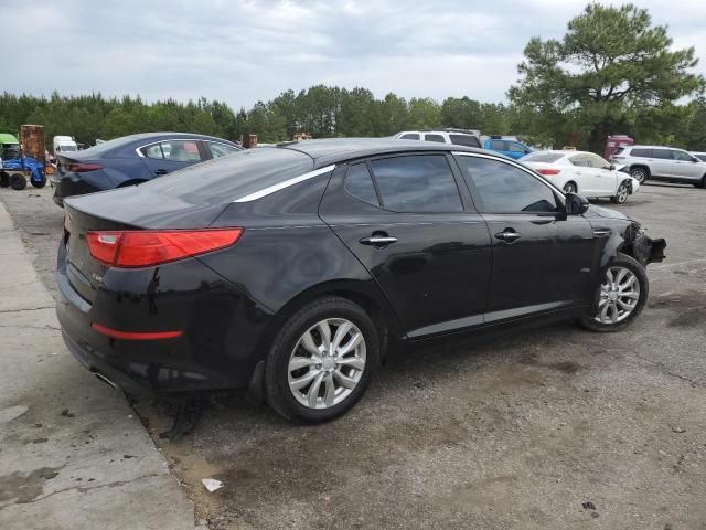 2015 KIA Optima EX