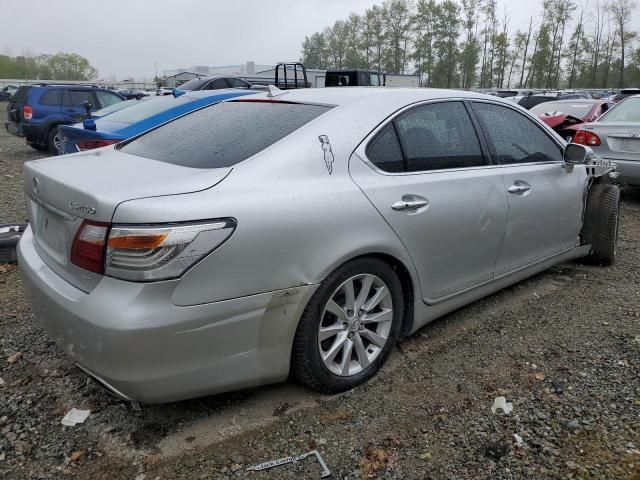 2010 Lexus LS 460