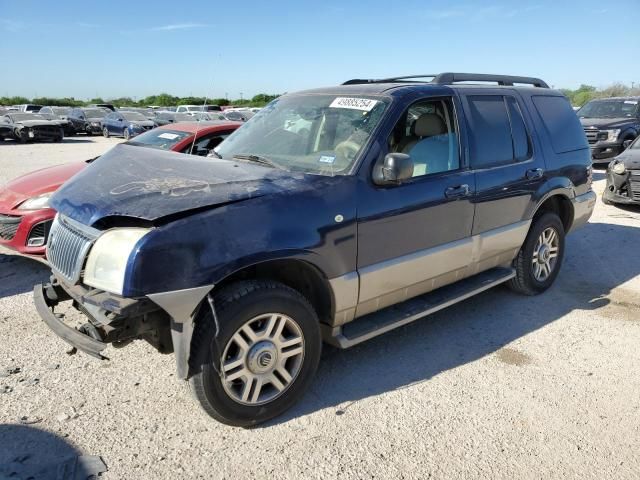 2005 Mercury Mountaineer