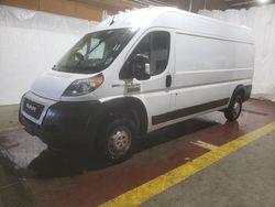 Salvage cars for sale from Copart Marlboro, NY: 2022 Dodge RAM Promaster 2500 2500 High
