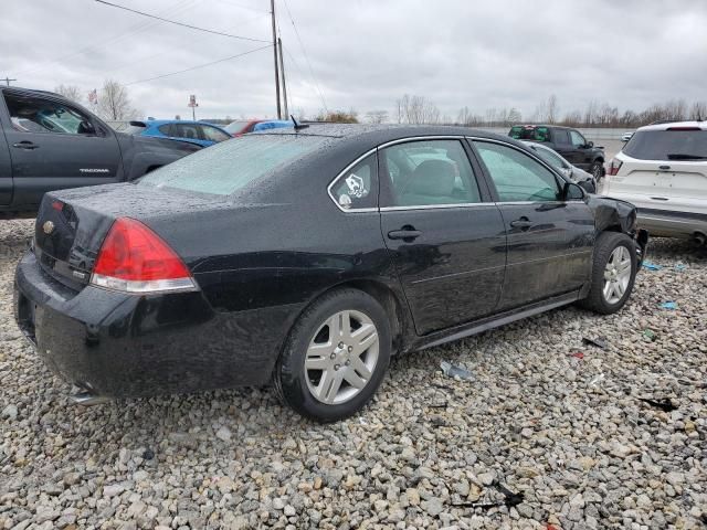 2014 Chevrolet Impala Limited LT