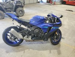 Salvage cars for sale from Copart York Haven, PA: 2024 Yamaha YZFR1