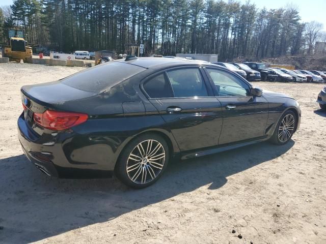 2017 BMW 530 I