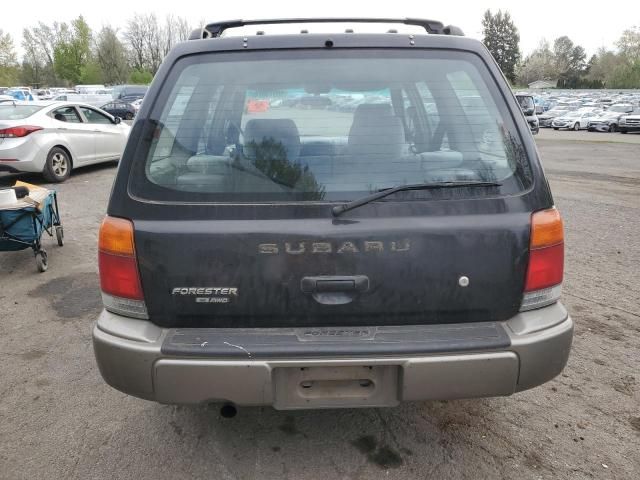 1999 Subaru Forester S