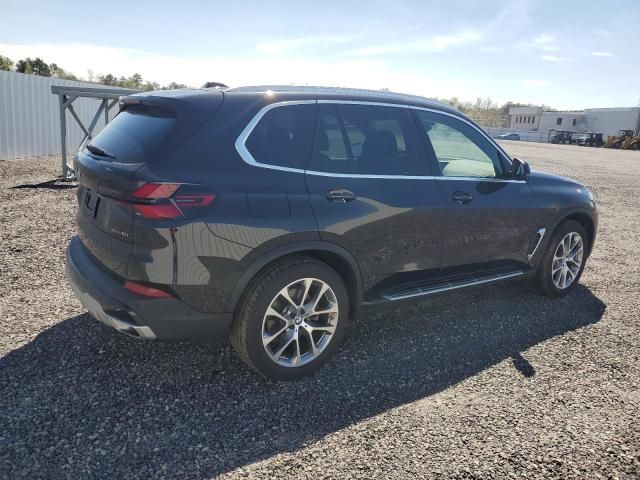 2024 BMW X5 XDRIVE40I