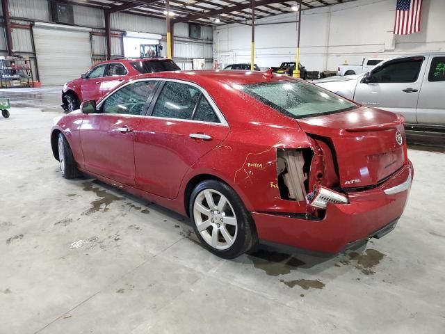 2014 Cadillac ATS