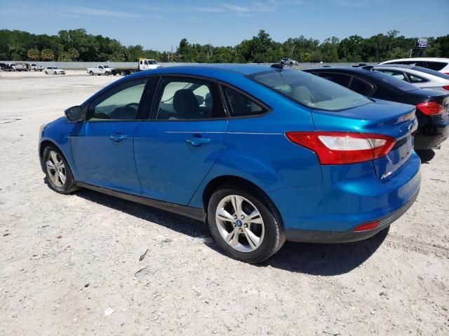 2013 Ford Focus SE