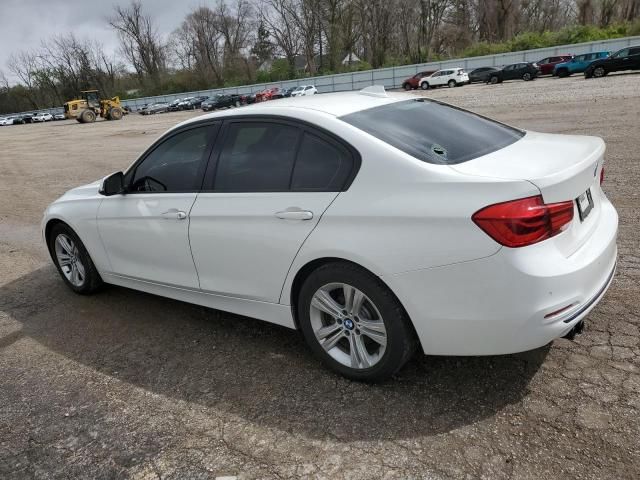 2016 BMW 328 I Sulev