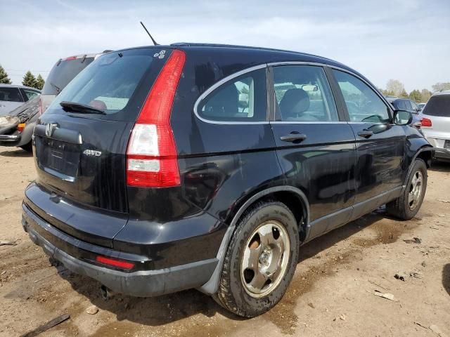 2010 Honda CR-V LX