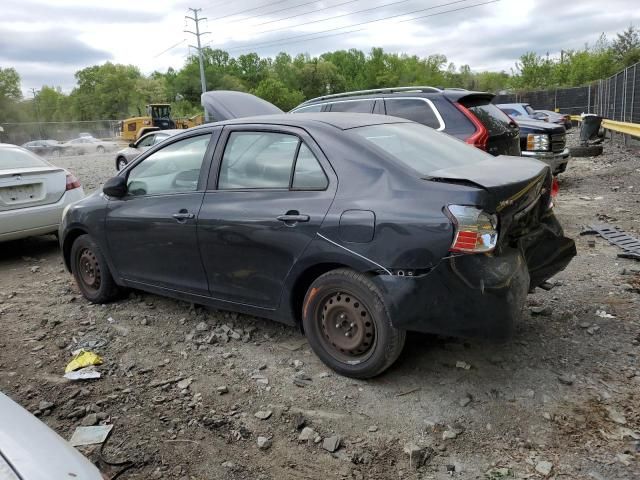 2009 Toyota Yaris