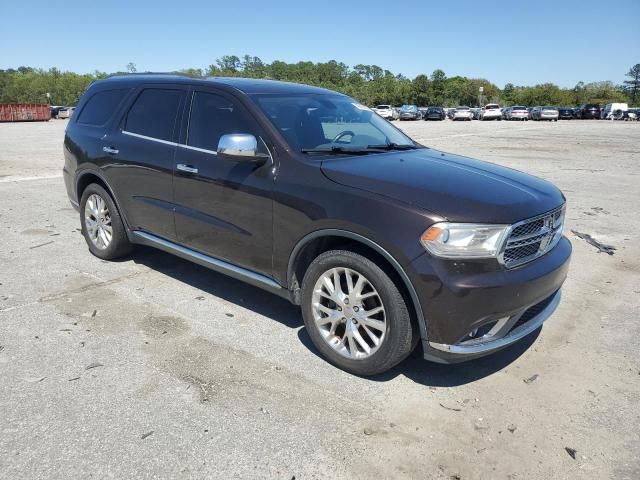 2017 Dodge Durango SXT