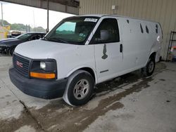 Salvage cars for sale from Copart Homestead, FL: 2003 GMC Savana G2500