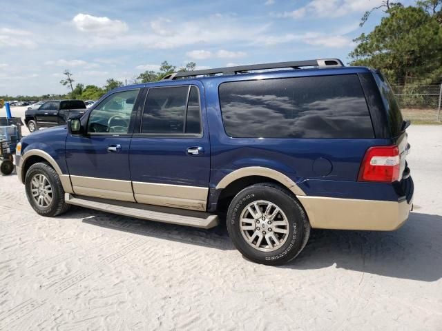 2012 Ford Expedition EL XLT