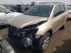 Toyota salvage cars for sale: 2010 Toyota Rav4 Limited