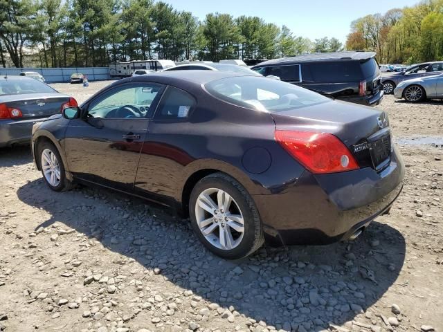 2012 Nissan Altima S