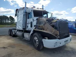 Salvage cars for sale from Copart Lumberton, NC: 2009 Peterbilt 386