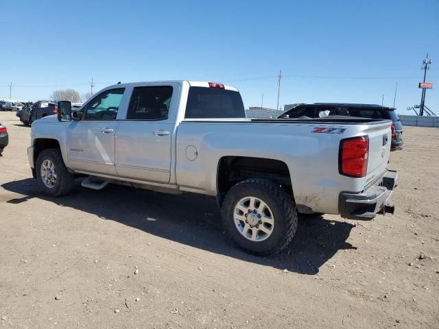 2015 Chevrolet Silverado K2500 Heavy Duty LT