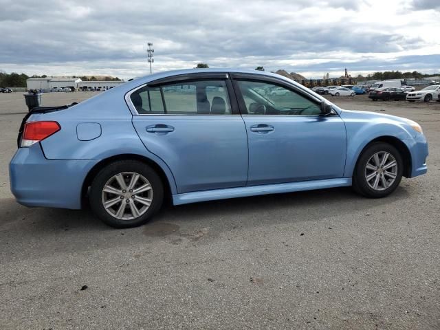 2010 Subaru Legacy 2.5I Premium