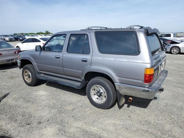 1994 Toyota 4runner VN29 SR5