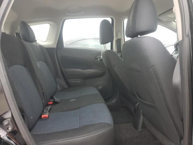 2015 Nissan Versa Note S