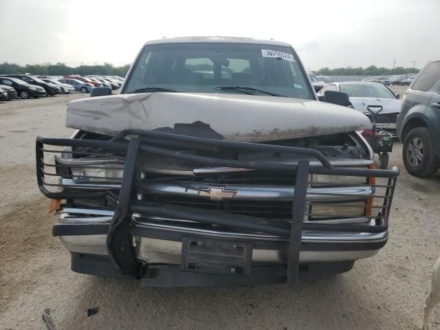 1999 Chevrolet Suburban K1500