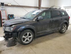 Dodge Journey salvage cars for sale: 2015 Dodge Journey R/T