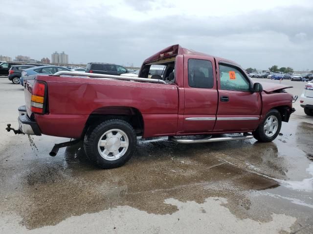 2006 GMC New Sierra C1500